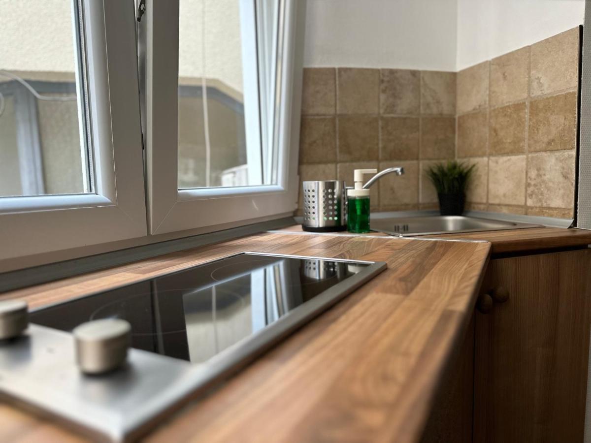 Standard Apartment By Hi5 - Petofi 12 Budapešť Exteriér fotografie