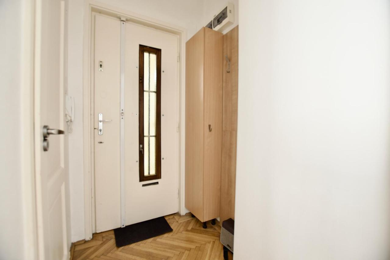 Standard Apartment By Hi5 - Petofi 12 Budapešť Exteriér fotografie