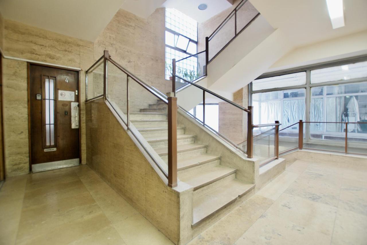 Standard Apartment By Hi5 - Petofi 12 Budapešť Exteriér fotografie